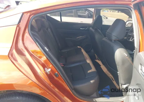 2022 Nissan Altima Sr Intelligent Awd из США, поврежденный, VIN 1N4BL4CW6NN410342